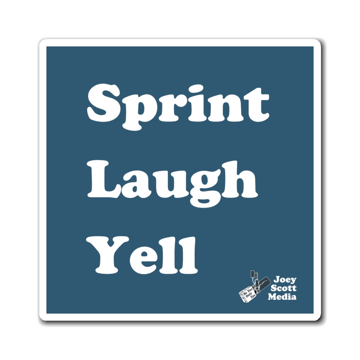 | Magnet - Sprint Laugh Yell