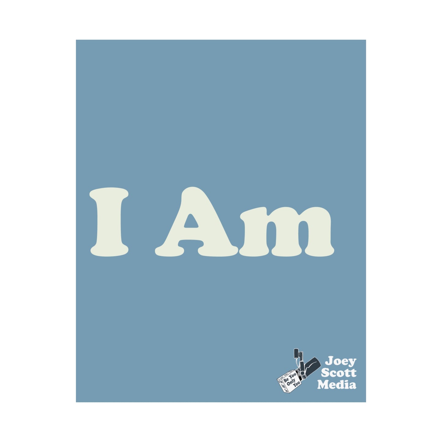 Poster - I Am