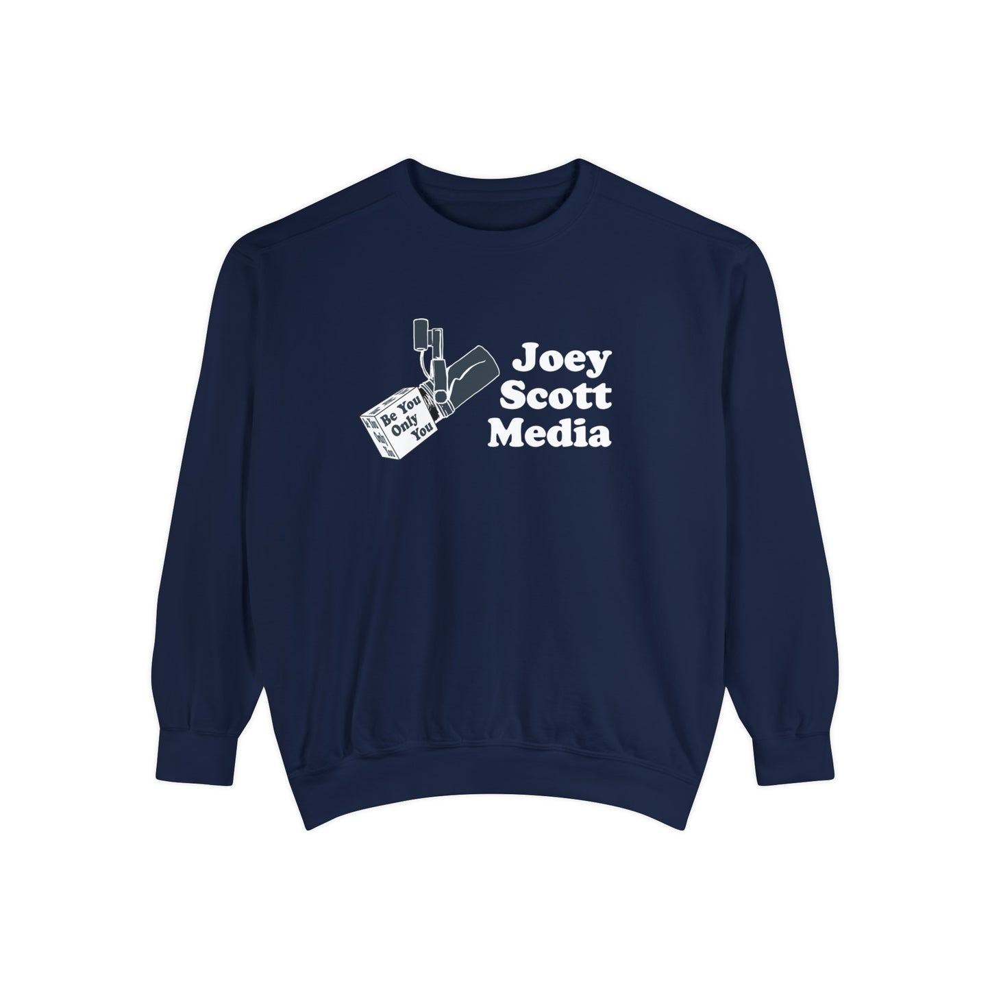 Joey Scott Media | Comfort Colors Crew Neck