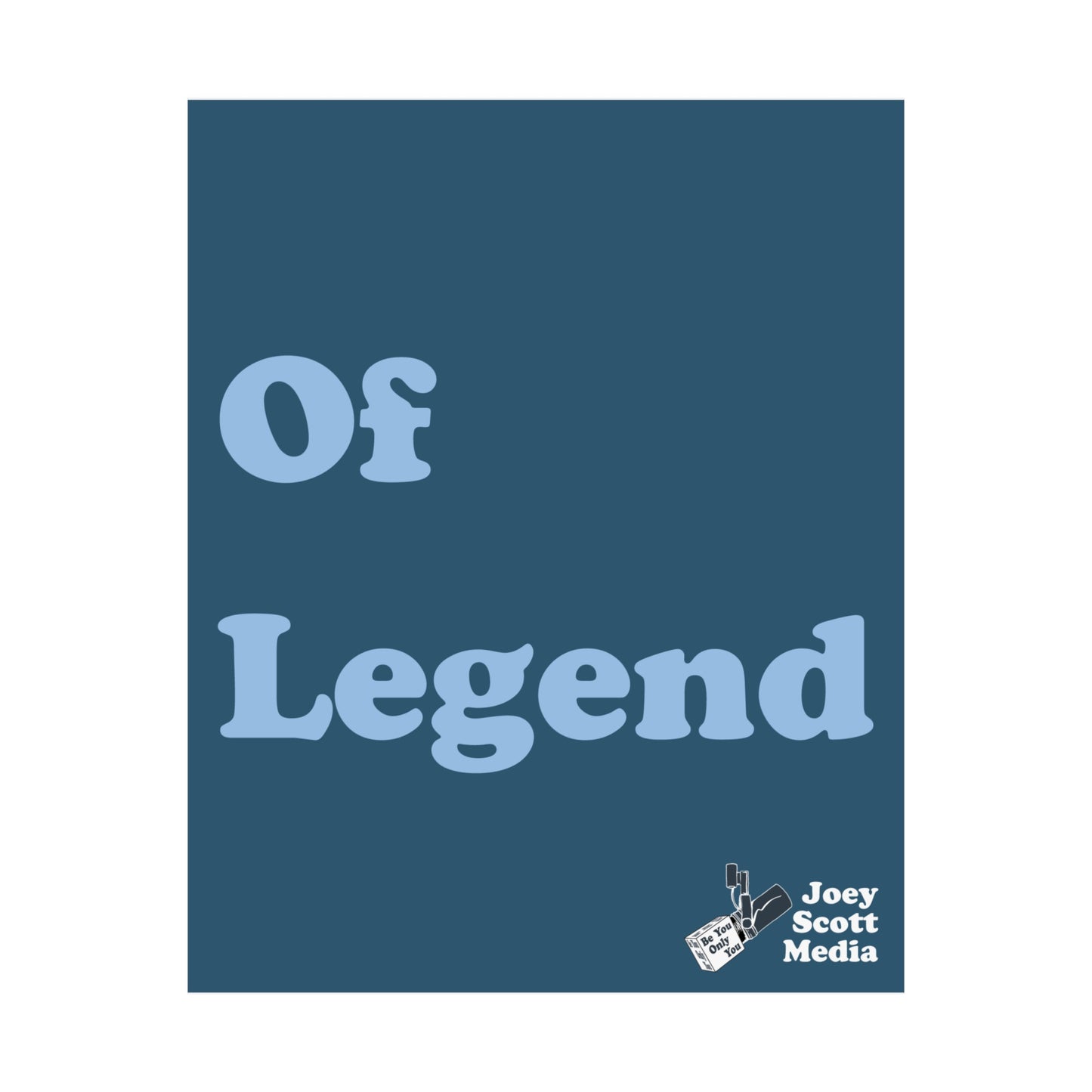 Poster - Of Legend