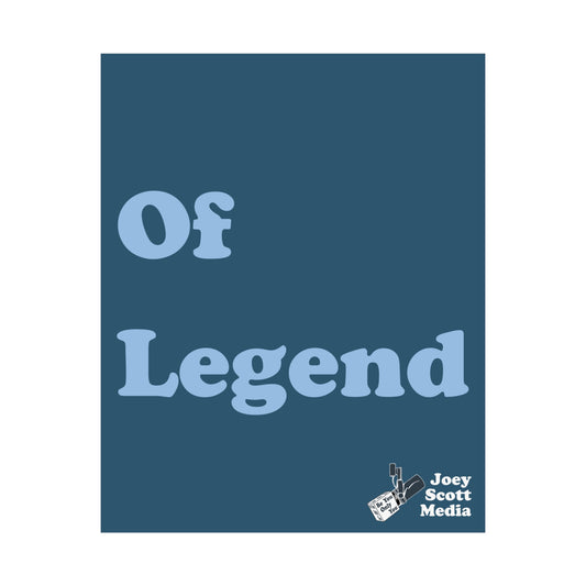 Poster - Of Legend