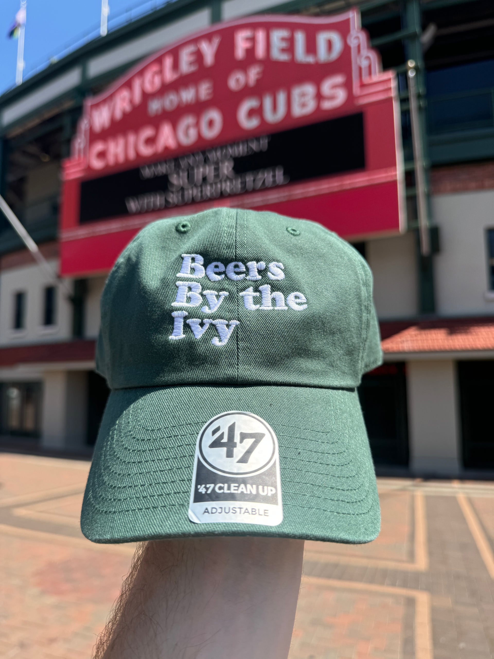 Hat Beers By The Ivy Wrigley – Joey Scott Media