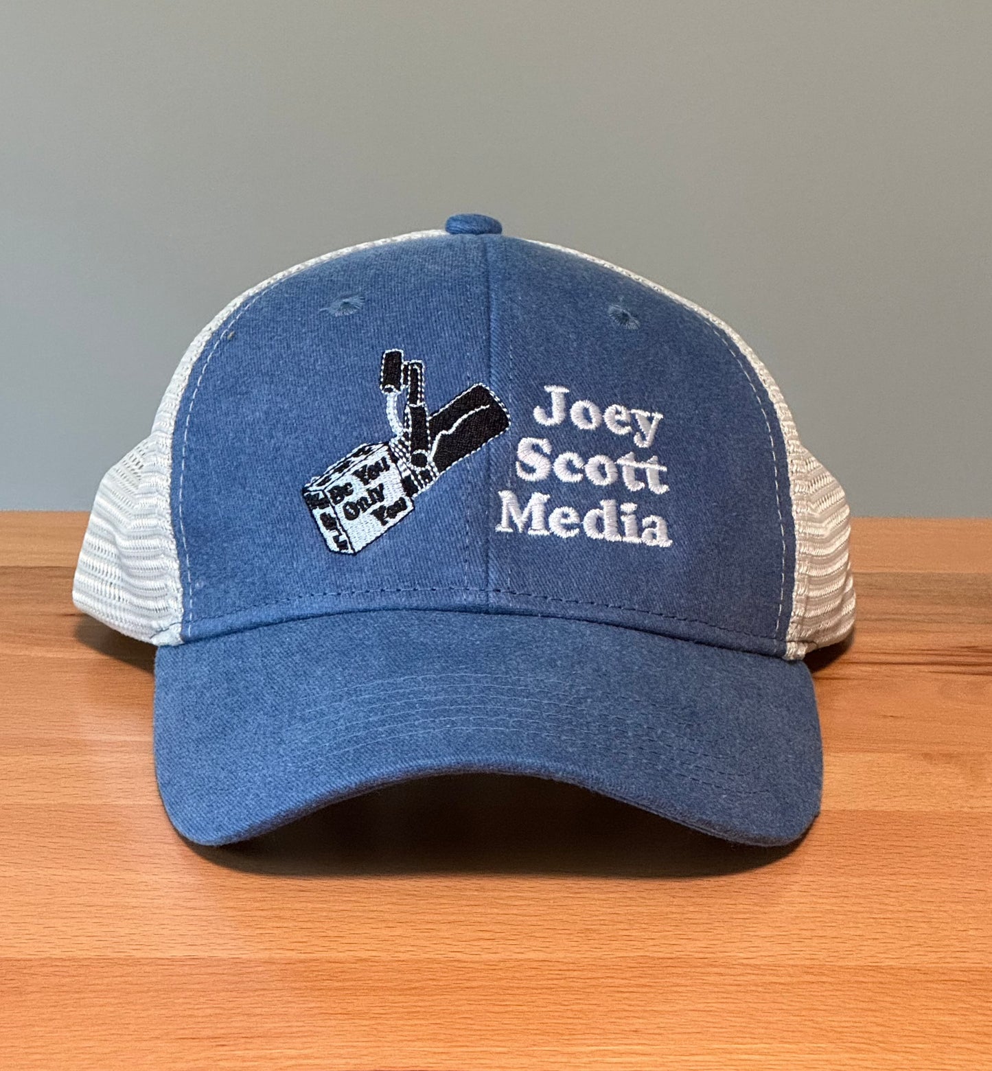 Hat - Joey Scott Media