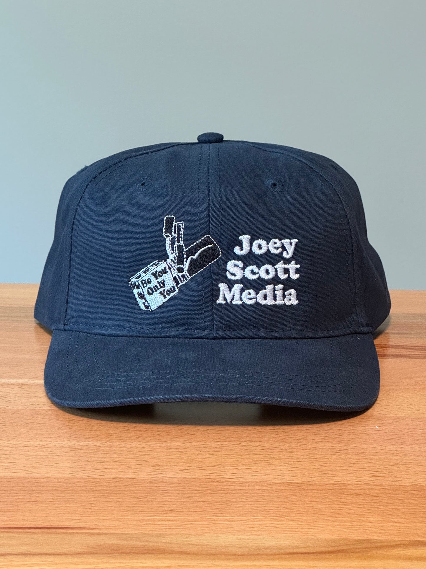 Hat - Joey Scott Media - Mid Profile