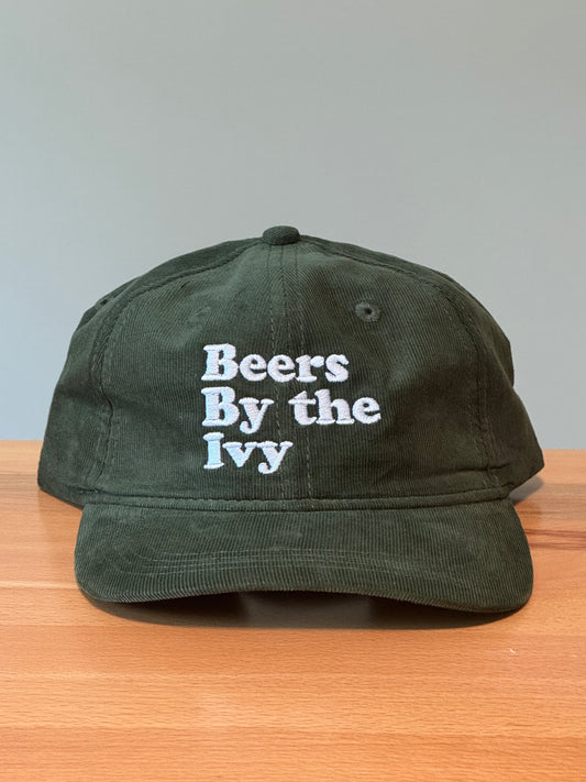 Hat - Beers By the Ivy - Retro