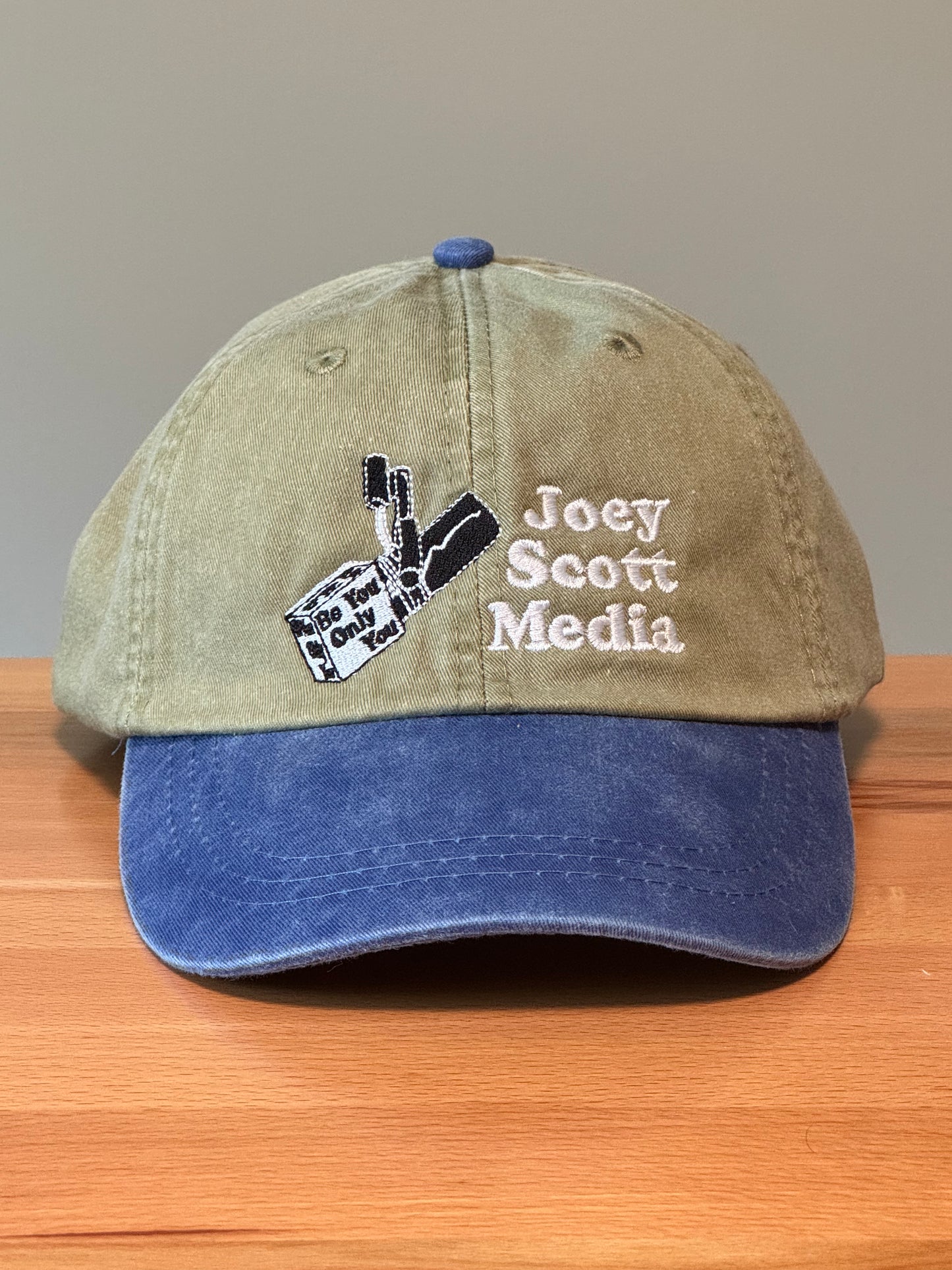 Hat - Joey Scott Media - Retro