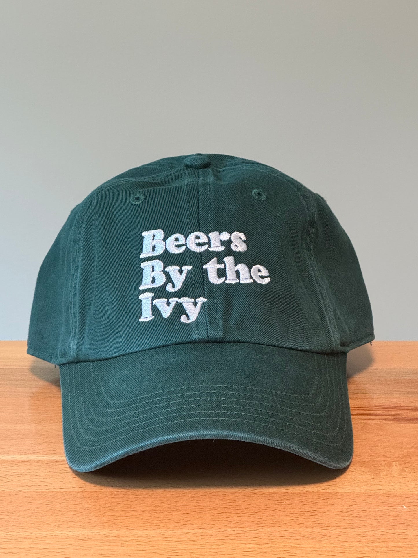 Hat - Beers By The Ivy - Wrigley