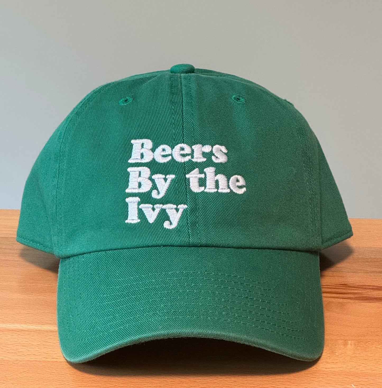 Hat - Beers By the Ivy