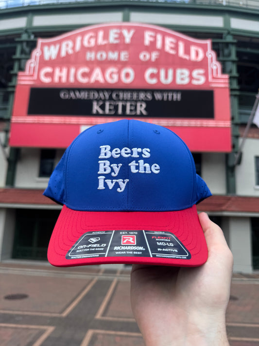 Beers By the Ivy - Throwback - Royal Red Bill