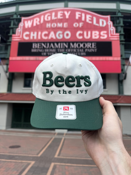 Big Beers - Beers By the Ivy Hat